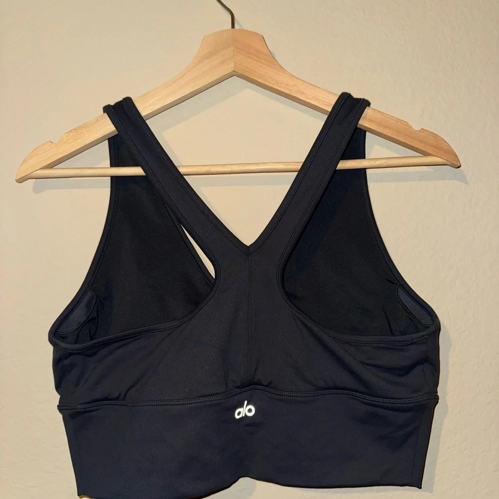 Women’s Alo Large Anthracite Outfit
